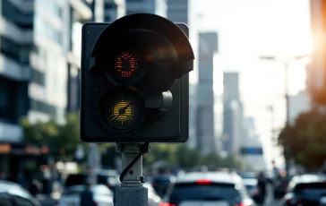 Immagine che rappresenta il conflitto sugli autovelox in Italia