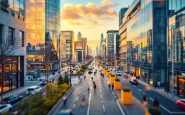 Rappresentazione grafica dell'azione europea per la stabilità economica
