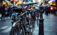 Bicicletta che rappresenta libertà e impegno sociale