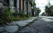 Bimba di 14 mesi in condizioni disastrose a Novara