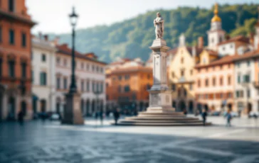 Commemorazione della strage di Piazza della Loggia a Brescia