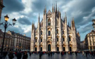 Il cardinale Prevost durante l'elezione a Papa degli Agostiniani