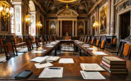 Cardinali riuniti in Vaticano per la scelta del Papa