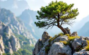 Immagine che illustra la mancanza di servizi sanitari nel Parco Nazionale d’Abruzzo