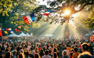Comunità peruviana di Milano festeggia nuovo Papa