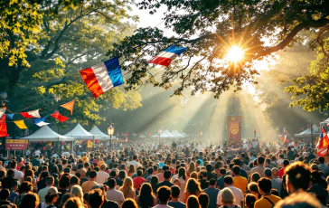 Comunità peruviana di Milano festeggia nuovo Papa