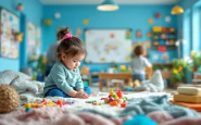 Immagine del centro innovativo per l'autismo a Mazara del Vallo