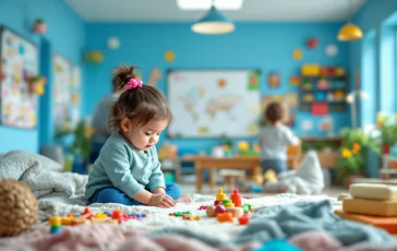 Immagine del centro innovativo per l'autismo a Mazara del Vallo