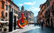 Mappa delle città italiane dominate dal centrosinistra