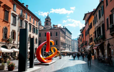 Mappa delle città italiane dominate dal centrosinistra