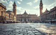 Sicurezza e preparativi per l'insediamento del Papa