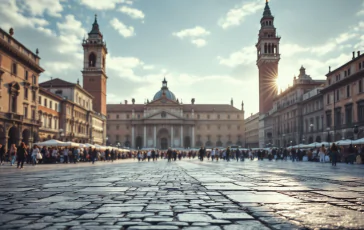 Sicurezza e preparativi per l'insediamento del Papa