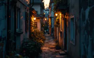Iniziativa del Comitato Monteverde per la pace