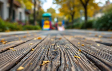 Panorama di una città italiana adatta a famiglie e anziani