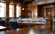 Rappresentanti della coalizione Fvg durante una conferenza