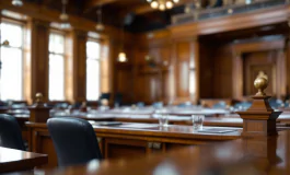 Rappresentanti della coalizione Fvg durante una conferenza