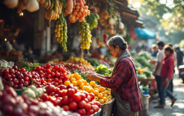 Immagine di una comunità che si unisce per combattere le discriminazioni
