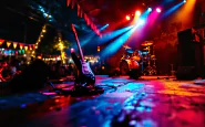 Immagine del concerto di beneficenza a Cagliari per bambini