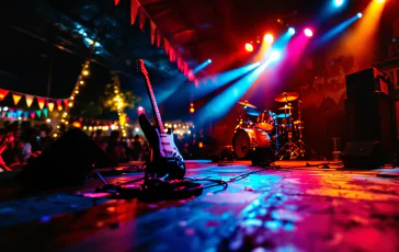 Immagine del concerto di beneficenza a Cagliari per bambini