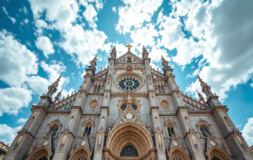 Immagine del conclave per l'elezione del Papa