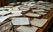 Immagine del concorso letterario in memoria di don Ricca