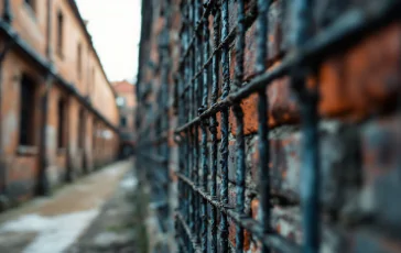 Immagine di Antonio Magrini, vittima di omicidio in carcere