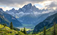 Rappresentazione del conflitto tra governo e Valle d'Aosta