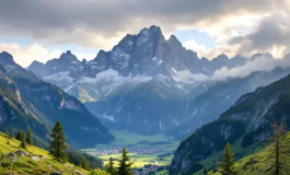 Rappresentazione del conflitto tra governo e Valle d'Aosta