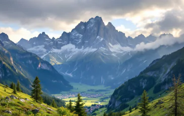Rappresentazione del conflitto tra governo e Valle d'Aosta