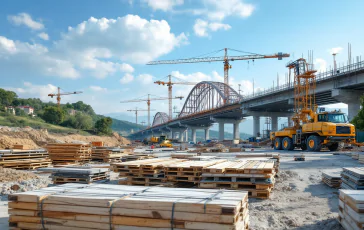 Proposta di Salvini per controlli antimafia sul ponte