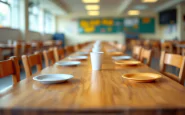 Costi delle mense scolastiche per famiglie italiane