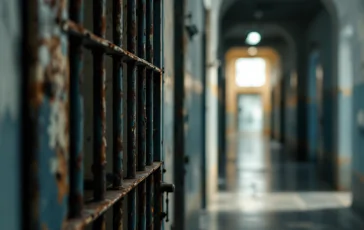 Immagine che rappresenta il sovraffollamento nelle carceri italiane