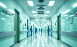 Dario, un paziente in attesa di assistenza sanitaria