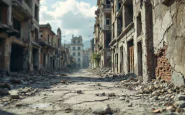 Immagine che rappresenta la crisi umanitaria a Gaza