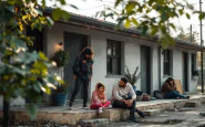 Immagine del decreto per la trasformazione dei centri migranti in Albania