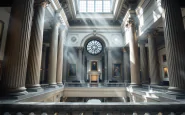 Immagine del Decreto Sicurezza in discussione al Senato
