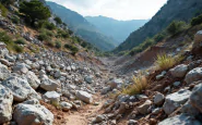 Immagine di demolizione controllata a Taormina con attrezzature moderne