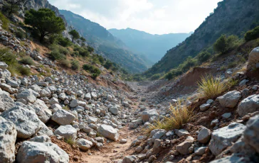 Immagine di demolizione controllata a Taormina con attrezzature moderne