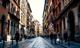 Debate sobre el cambio de nombre de la Via Nazionale en Roma