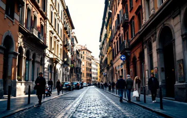 Discussione sul cambio nome di via Nazionale a Roma