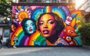 Manifestazione per i diritti LGBTQ+ in Italia