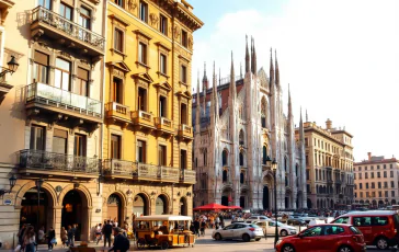 Famiglie omogenitoriali a Milano in un contesto urbano