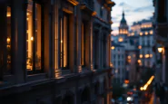 Immagine del Duomo di Milano, scena di un tragico evento
