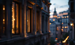 Immagine del Duomo di Milano, scena di un tragico evento