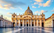 Cerimonia di elezione del Papa Leone XIV