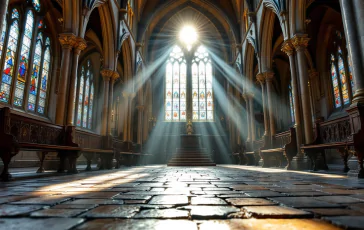 Papa Leone XIV durante la sua storica elezione