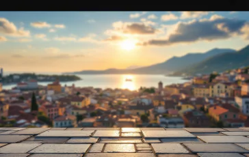 Grafico sull'affluenza elettorale delle elezioni 2023