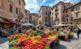 Elezioni comunali in Italia con focus su Genova