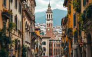 Elezioni comunali 2023 in Italia con grafica informativa