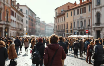 Immagine delle elezioni comunali in Italia nel 2023